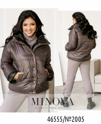 Куртка №2005-баклажан_minova_7