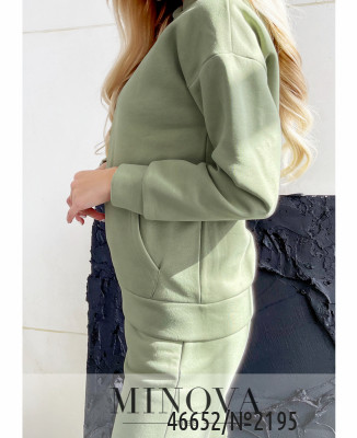 Спортивний костюм №2195-оливковий_minova_6