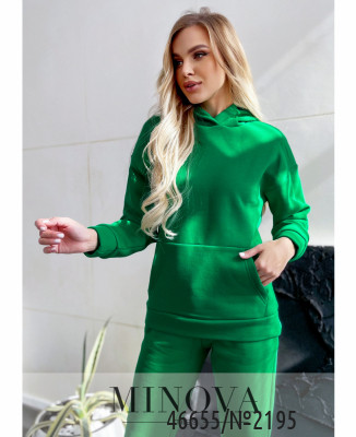 Спортивний костюм №2195-зелений_minova_5