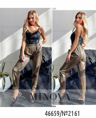 Брюки №2161-бежевий_minova_7