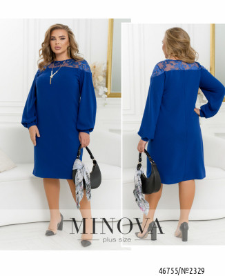 Сукня №2329-електрик_minova_7