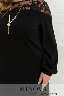 Сукня №2329-чорний_minova_6