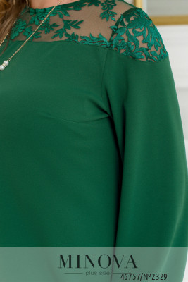 Сукня №2329-зелений_minova_6