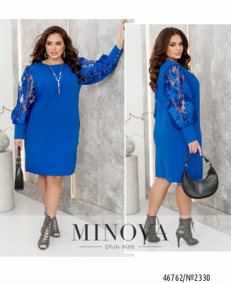 Сукня №2330-електрик_minova_7