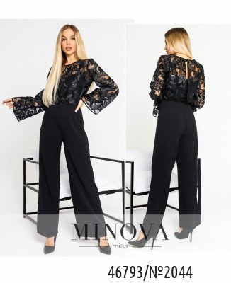 Комбінезон №2044-чорний_minova_7