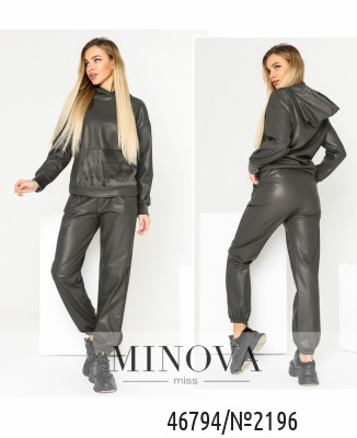 Спортивний костюм №2196-сірий_minova_7