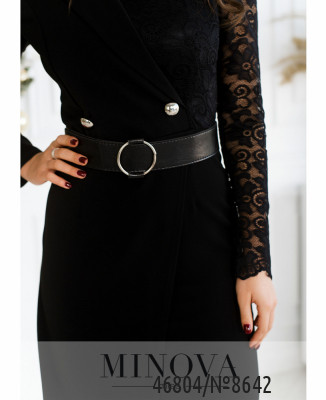 Сукня №8642-чорний_minova_6