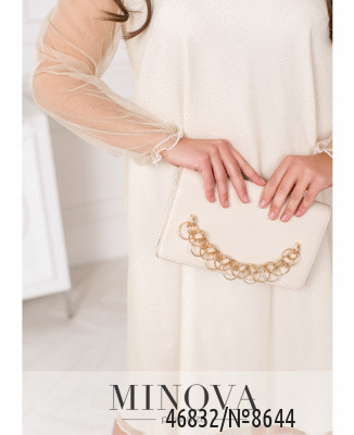 Сукня №8644-молоко_minova_6
