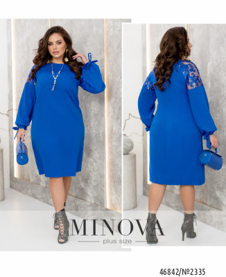 Сукня №2335-електрик_minova_7