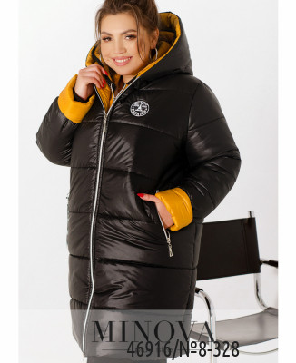 Куртка №8-328-чорний_minova_5