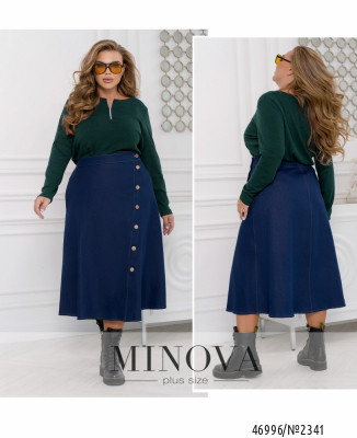 Спідниця №2341-синій_minova_7