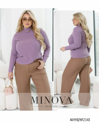 Гольф №2343-бузковий_minova_7