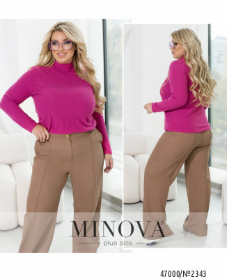 Гольф №2343-малиновий_minova_7