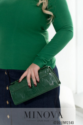 Гольф №2343-зелений_minova_6