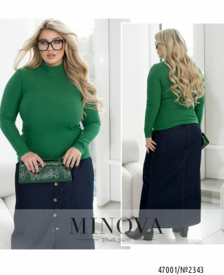 Гольф №2343-зелений_minova_7