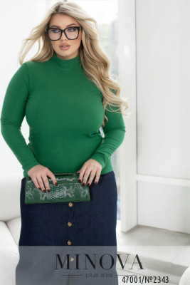 Гольф №2343-зелений_minova_5