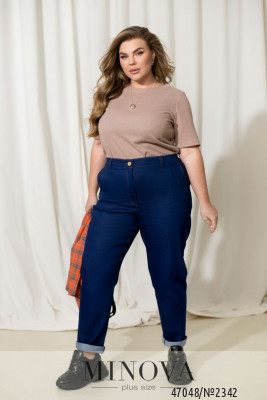 Джинси №2342-синій_minova_5