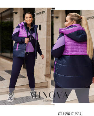 Жилет №17-253А-лаванда_minova_6