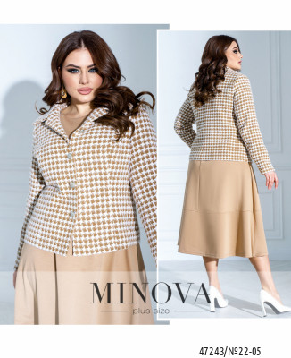 Піджак №22-05-гірчичний_minova_7