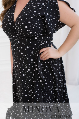Сукня №2355-чорний_minova_6