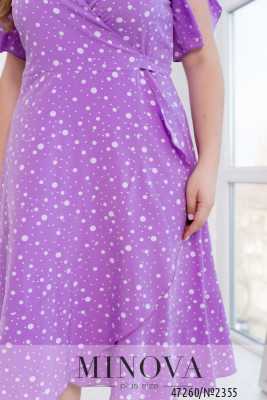 Сукня №2355-бузковий_minova_6