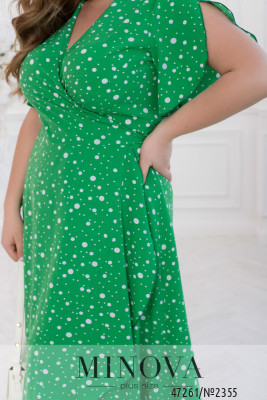 Сукня №2355-салатовий_minova_6