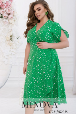 Сукня №2355-салатовий_minova_5