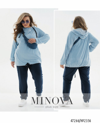 Спортивний костюм №2356-блакитний-синій_minova_7