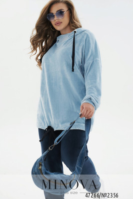 Спортивний костюм №2356-блакитний-синій_minova_5