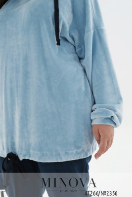 Спортивний костюм №2356-блакитний-синій_minova_6