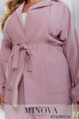 Костюм №2358-фреза_minova_6