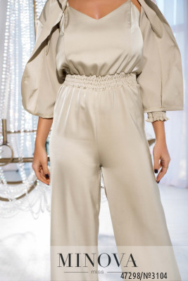 Костюм №3104-бежевий_minova_6