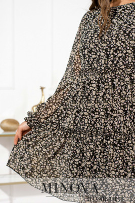 Сукня №3103-чорний_minova_6