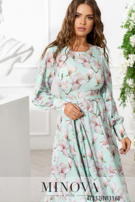 Сукня №3168-мятний_minova_6
