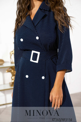 Сукня №3154-темно-синій_minova_6