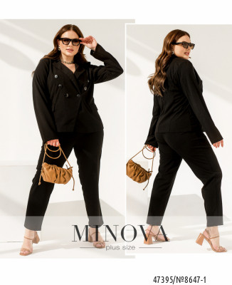 Костюм №8647-1-чорний_minova_7