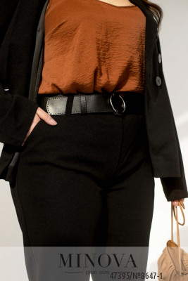 Костюм №8647-1-чорний_minova_6