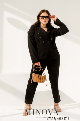 Костюм №8647-1-чорний_minova_5