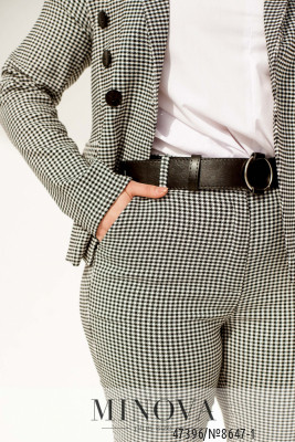 Костюм №8647-1-сіра-клітинка_minova_6