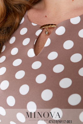 Сукня №17-003-Мокко_minova_6