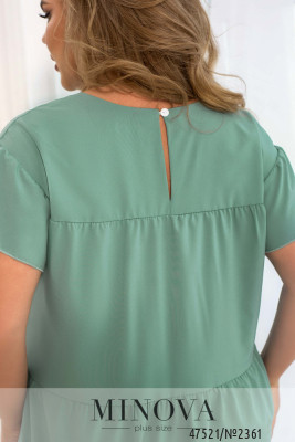 Сукня №2361-м'ята_minova_6