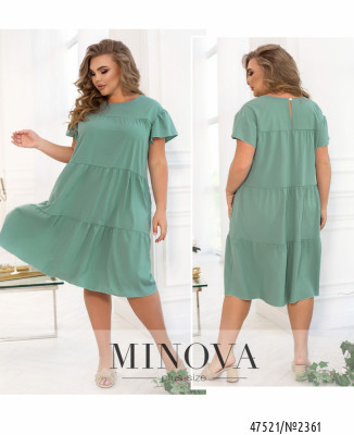 Сукня №2361-м'ята_minova_7
