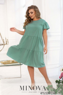 Сукня №2361-м'ята_minova_5