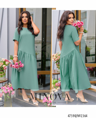 Сукня №2364-м'ята_minova_7