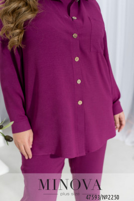 Костюм 3-ка №2250-фуксія_minova_6