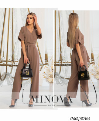 Комбінезон №2010-капучино_minova_7