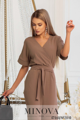 Комбінезон №2010-капучино_minova_5