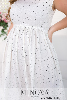 Сукня №3170B-кремовий_minova_6
