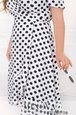 Сукня №3173B-білий_minova_6