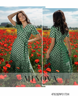 Сукня №3173Н-Мятний_minova_6